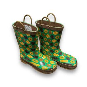 Western Chief ‘It’s Raining Cookies’ Girlscout themed rainboots
